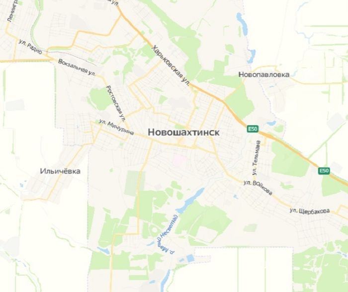 Стали известны подробности о задержанном мужчине в Новошахтинске