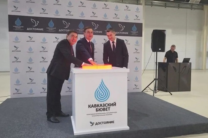 На Кубани открыли новый промпарк «Достояние» На Кубани открыли новый промпарк «Достояние»