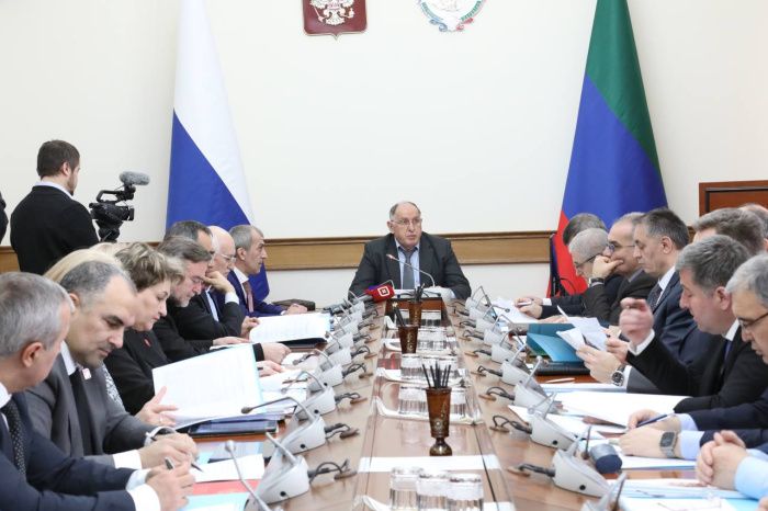 На поддержку института семьи и детства в Дагестане направят более 160 млрд рублей На поддержку института семьи и детства в Дагестане направят более 160 млрд рублей