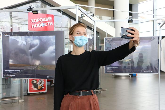 В аэропорту Платов открылась фотовыставка «Кавказ без границ» В аэропорту Платов открылась фотовыставка «Кавказ без границ»