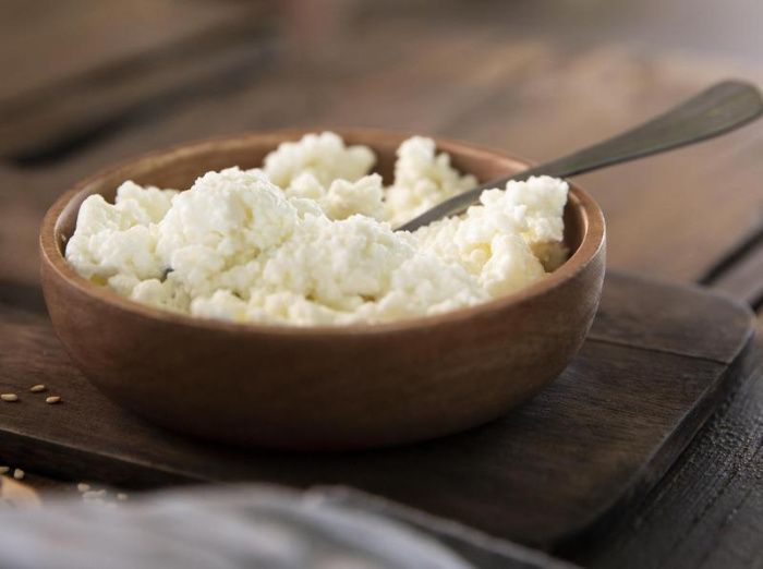 Краснодарский край сохраняет второе место в России по производству творога