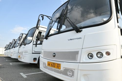 Больше 40% составляет нехватка водителей муниципального транспорта в Краснодаре Больше 40% составляет нехватка водителей муниципального транспорта в Краснодаре