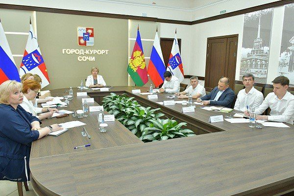 В Сочи в первом полугодии направили на реализацию нацпроектов 1,3 млрд рублей В Сочи в первом полугодии направили на реализацию нацпроектов 1,3 млрд рублей