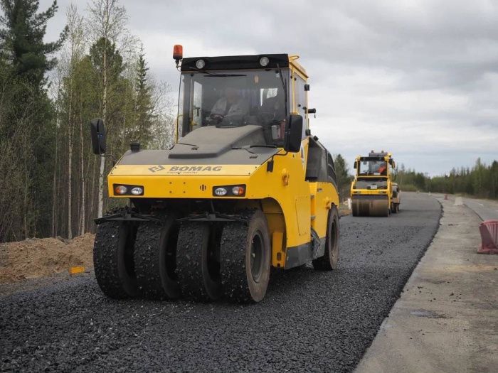Ремонт трассы М-4 в Ростовской области остановят на летний период