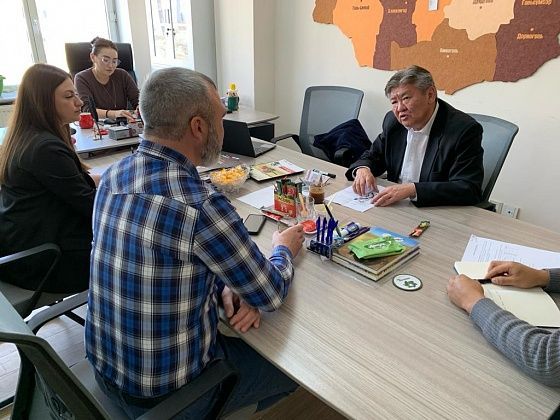 Волгоградские предприниматели в Монголии наводят мосты с будущими бизнес-партнёрами Волгоградские предприниматели в Монголии наводят мосты с будущими бизнес-партнёрами