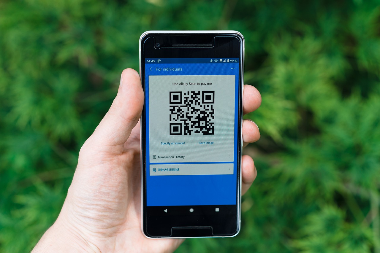 QR-коды для посещения общественных мест начали внедрять на Ставрополье QR-коды для посещения общественных мест начали внедрять на Ставрополье