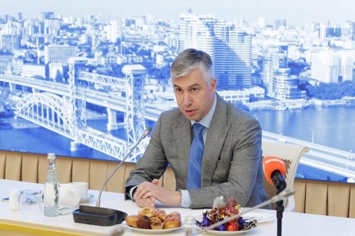 На заседании гордумы обсудят вопрос об отставке главы администрации Ростова На заседании гордумы обсудят вопрос об отставке главы администрации Ростова