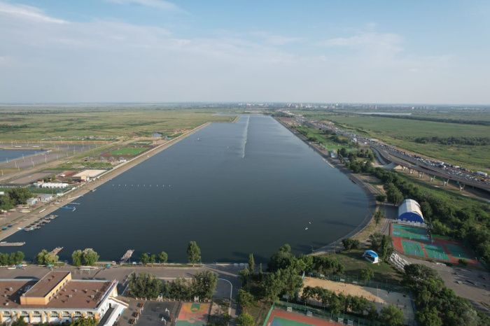 Администрация Ростова-на-Дону разрешила подготовить проект застройки участка в районе Гребного канала