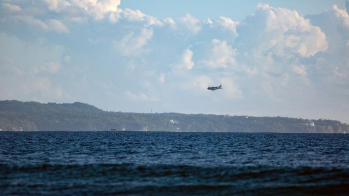 Российская морская авиация уничтожила 11 безэкипажных катеров ВСУ в Черном море