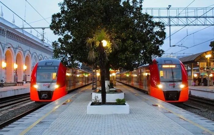 Восстановлена железная дорога от Ростова-на-Дону до городов ДНР Восстановлена железная дорога от Ростова-на-Дону до городов ДНР
