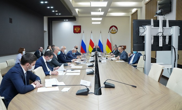 В Северной Осетии на реализацию нацпроектов в 2021 году направлено 7,4 млрд рублей В Северной Осетии на реализацию нацпроектов в 2021 году направлено 7,4 млрд рублей