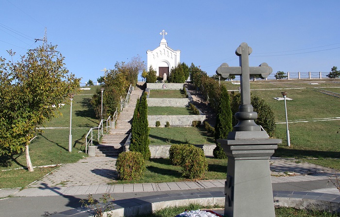 В Симферополе благоустроят кладбище с захоронениями времен Крымской войны