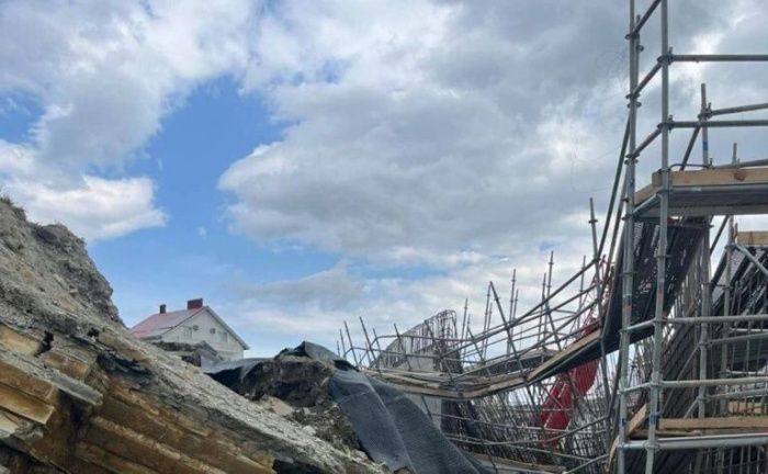 Трое рабочих погибли под завалами стройки в Геленджике Трое рабочих погибли под завалами стройки в Геленджике