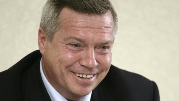 Ростовский губернатор Василий Голубев стал «лидером роста» в рейтинге эффективности-2014 Ростовский губернатор Василий Голубев стал «лидером роста» в рейтинге эффективности-2014