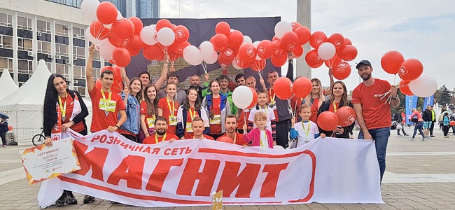 «Магнит» может купить «Ленту» за $1,78 млрд «Магнит» может купить «Ленту» за $1,78 млрд