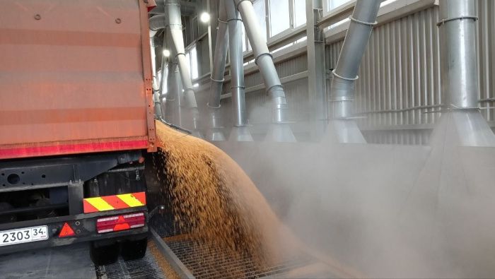 Экспорт продукции АПК из Волгоградской области вырос в четыре раза за шесть лет