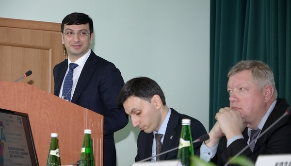 Контрнаступление на своем поле
