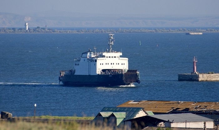Россия запретила проход судов через Керченский пролив, сообщил Минтранс Турции