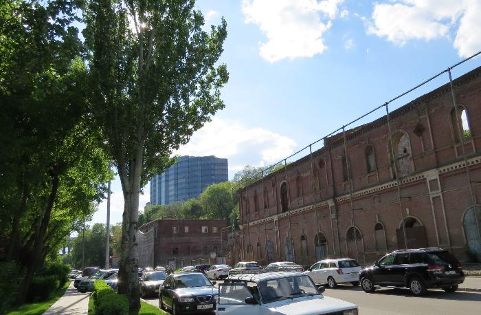 Новая улица и культовый музей: что ещё не построят на набережной Ростова