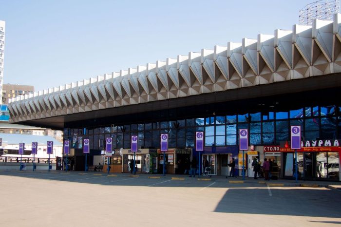Василий Голубев заявил, что Главный автовокзал в центре Ростова-на-Дону продолжит работу