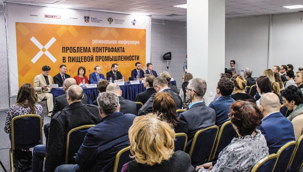 Кто защитит пищевиков от контрафакта Кто защитит пищевиков от контрафакта