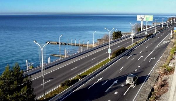 Краснодарские власти разработали тарифы для платных дорог Краснодарские власти разработали тарифы для платных дорог