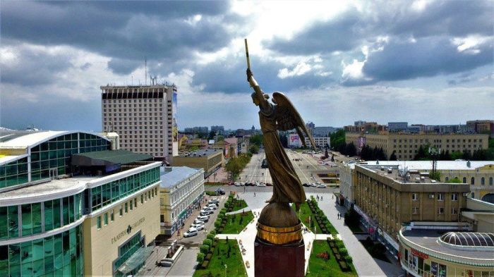 Ставрополь станет больше на 300 га за счет соседних территорий Ставрополь станет больше на 300 га за счет соседних территорий