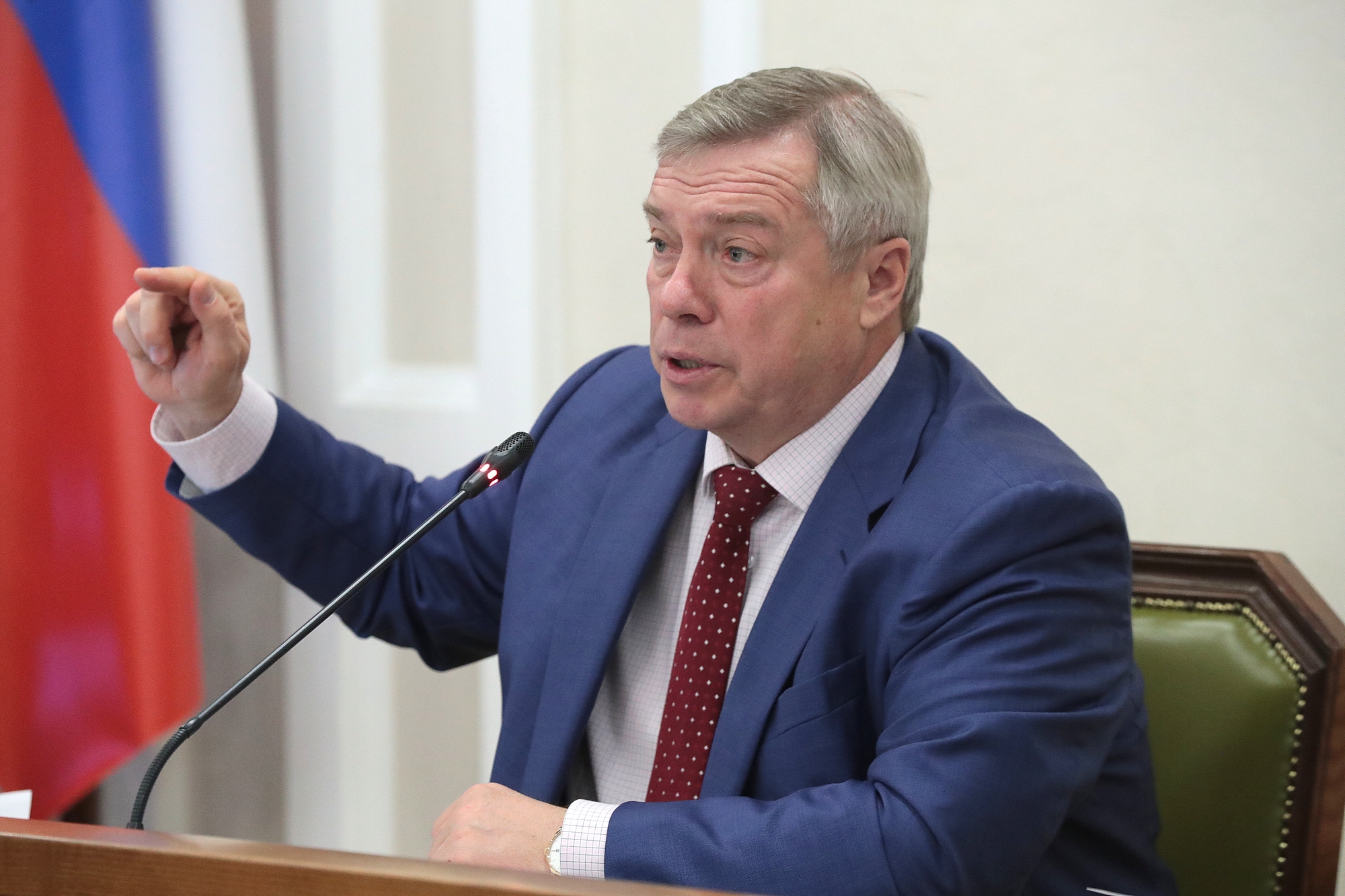В Ростовской области утверждена Стратегия развития до 2030 года В Ростовской области утверждена Стратегия развития до 2030 года