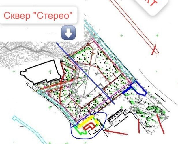 На создание сквера «Стерео» в Сочи девелопер «ДЕСО» направил 85 млн рублей