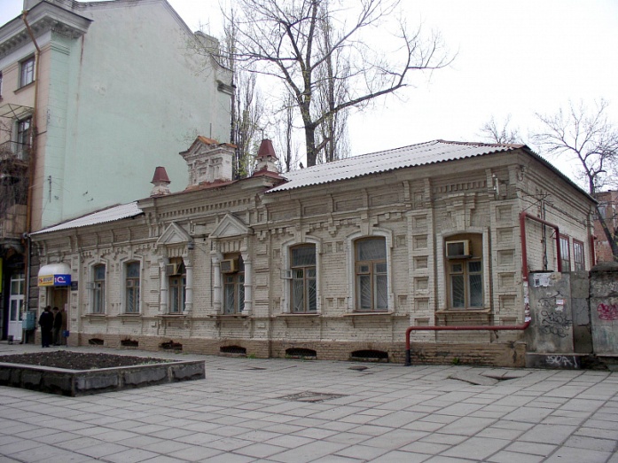 В Краснодаре отреставрируют старинный дом врача С.Г. Михалева на ул. Чапаева