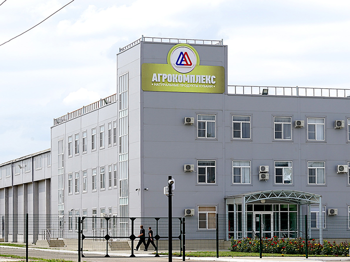 Агрокомплекс Ткачёва присоединит четыре предприятия для оптимизации управления
