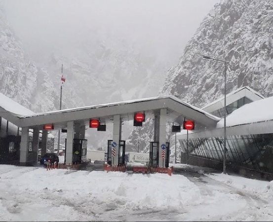 Пять международных пунктов пропуска модернизируют к 2027 году в Дагестане и Северной Осетии Пять международных пунктов пропуска модернизируют к 2027 году в Дагестане и Северной Осетии