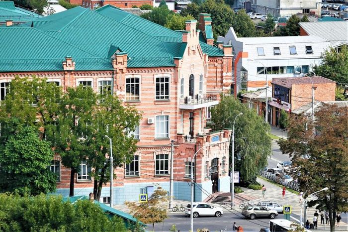 Рост ВРП на Кубани за семь месяцев 2023 года составил 102,6 процентов Рост ВРП на Кубани за семь месяцев 2023 года составил 102,6 процентов