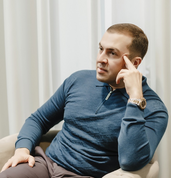 «Кризис заставил нас активнее и конструктивнее думать» «Кризис заставил нас активнее и конструктивнее думать»
