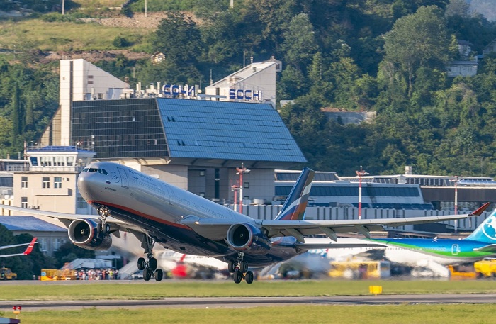 К 2026 году в Сочи построят новый терминал аэропорта за 15 млрд рублей К 2026 году в Сочи построят новый терминал аэропорта за 15 млрд рублей