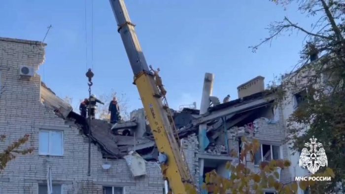 В Черкесске два человека погибли от взрыва газа в пятиэтажке В Черкесске два человека погибли от взрыва газа в пятиэтажке