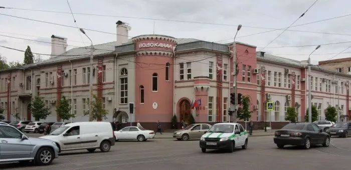 С «Ростовводоканала» намерены взыскать 272 млн рублей за загрязнение Дона стоками С «Ростовводоканала» намерены взыскать 272 млн рублей за загрязнение Дона стоками