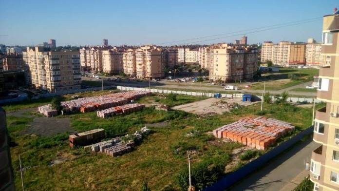 В Ростове-на-Дону построят новый храм в микрорайоне Вертолетное поле В Ростове-на-Дону построят новый храм в микрорайоне Вертолетное поле