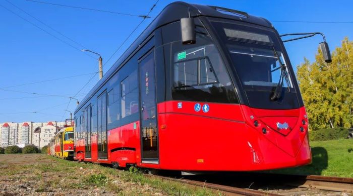 Краснодарский край закупит у Белоруссии 90 трамваев и 140 автобусов и троллейбусов