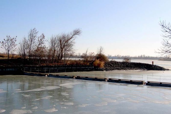 Водоканал ограничил подачу воды в Ростове из-за неблагоприятных погодных условий