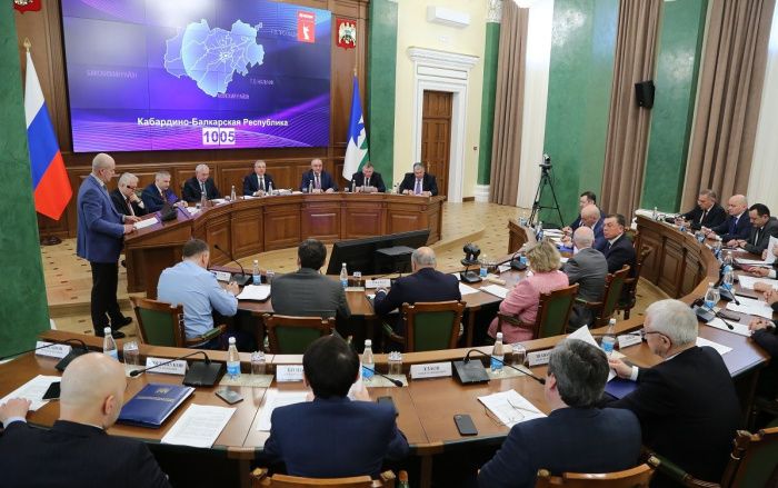 Власти КБР до 2028 года вложат 3,6 млрд в модернизацию коммунальной инфраструктуры Власти КБР до 2028 года вложат 3,6 млрд в модернизацию коммунальной инфраструктуры