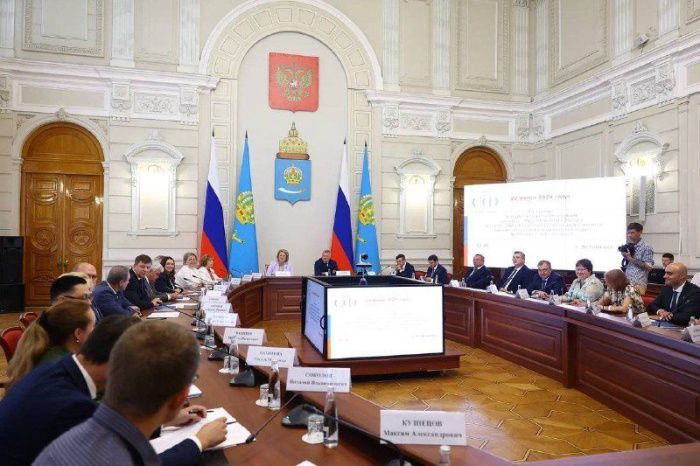 В Астраханской области отремонтируют порядка 50 учреждений культуры В Астраханской области отремонтируют порядка 50 учреждений культуры