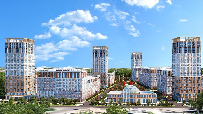 Первый в Ростове проект по комплексному развитию 11 га в Александровке реализует «ЮгСтройИнвест»