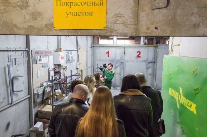Промышленные туры запустят на Кубани Промышленные туры запустят на Кубани
