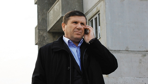 Виктор Бударин: банкир на строительной площадке Виктор Бударин: банкир на строительной площадке