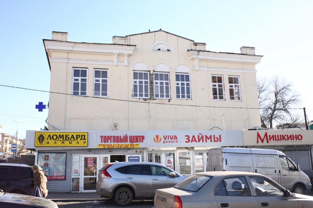 Незаконные постройки и сооружения могут снести рядом с Центральным рынком Ростова Незаконные постройки и сооружения могут снести рядом с Центральным рынком Ростова