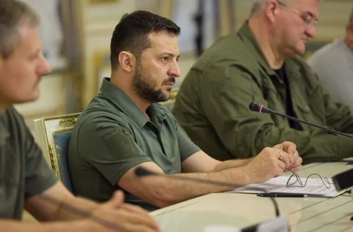 Двадцать донских чиновников попали под санкции Украины Двадцать донских чиновников попали под санкции Украины
