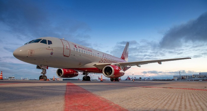 Авиакомпания «Россия» с 31 октября запустит маршрут из Сочи в Баку
