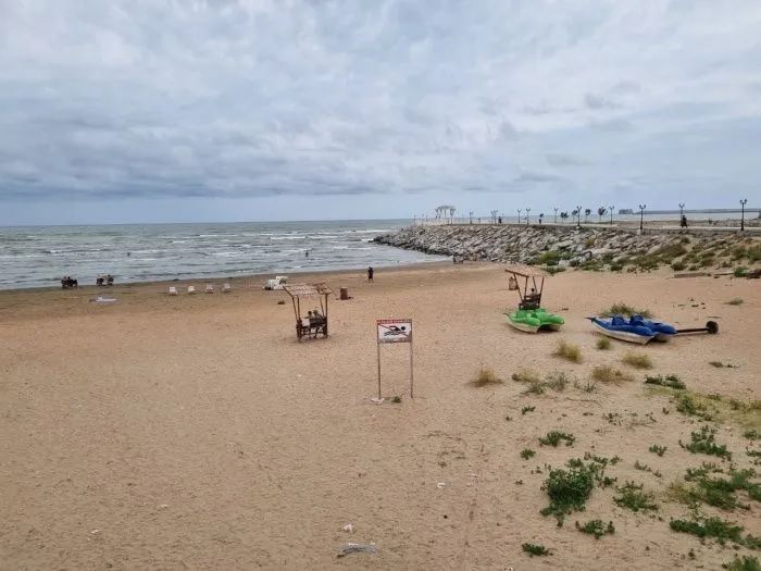 СМИ: Обмеление Каспийского моря может привести к переселению 5 млн человек СМИ: Обмеление Каспийского моря может привести к переселению 5 млн человек