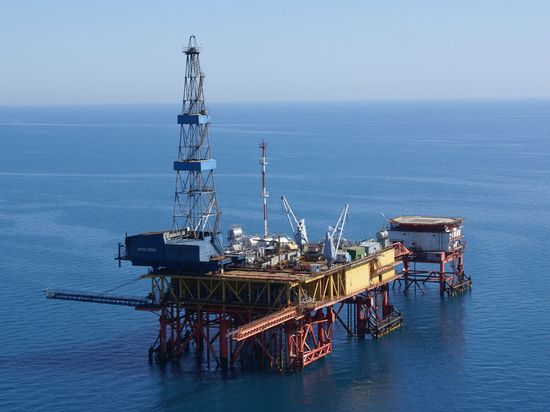В Крыму Госэкспертиза одобрила бурение новых газовых скважин В Крыму Госэкспертиза одобрила бурение новых газовых скважин